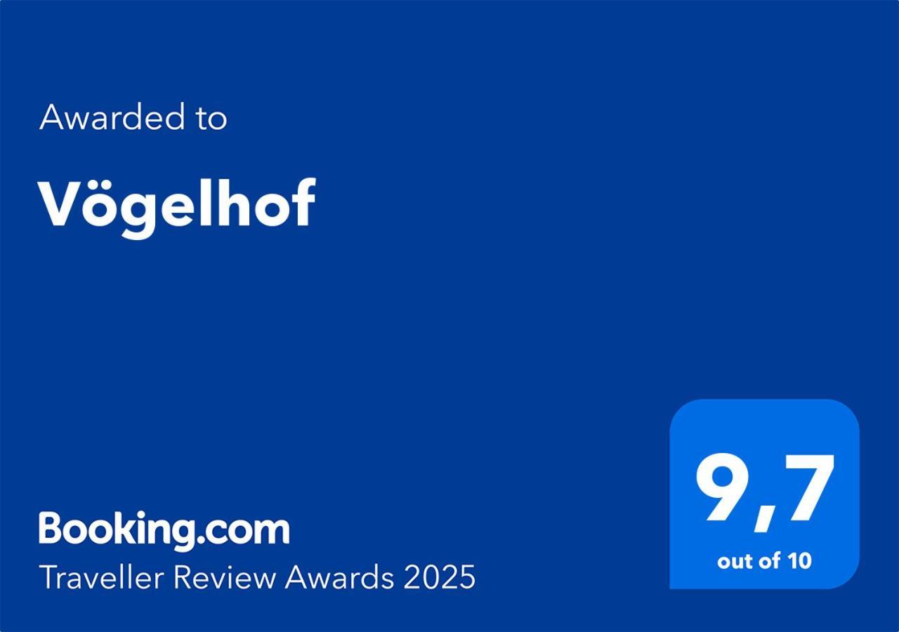 דירות Doren Voegelhof מראה חיצוני תמונה