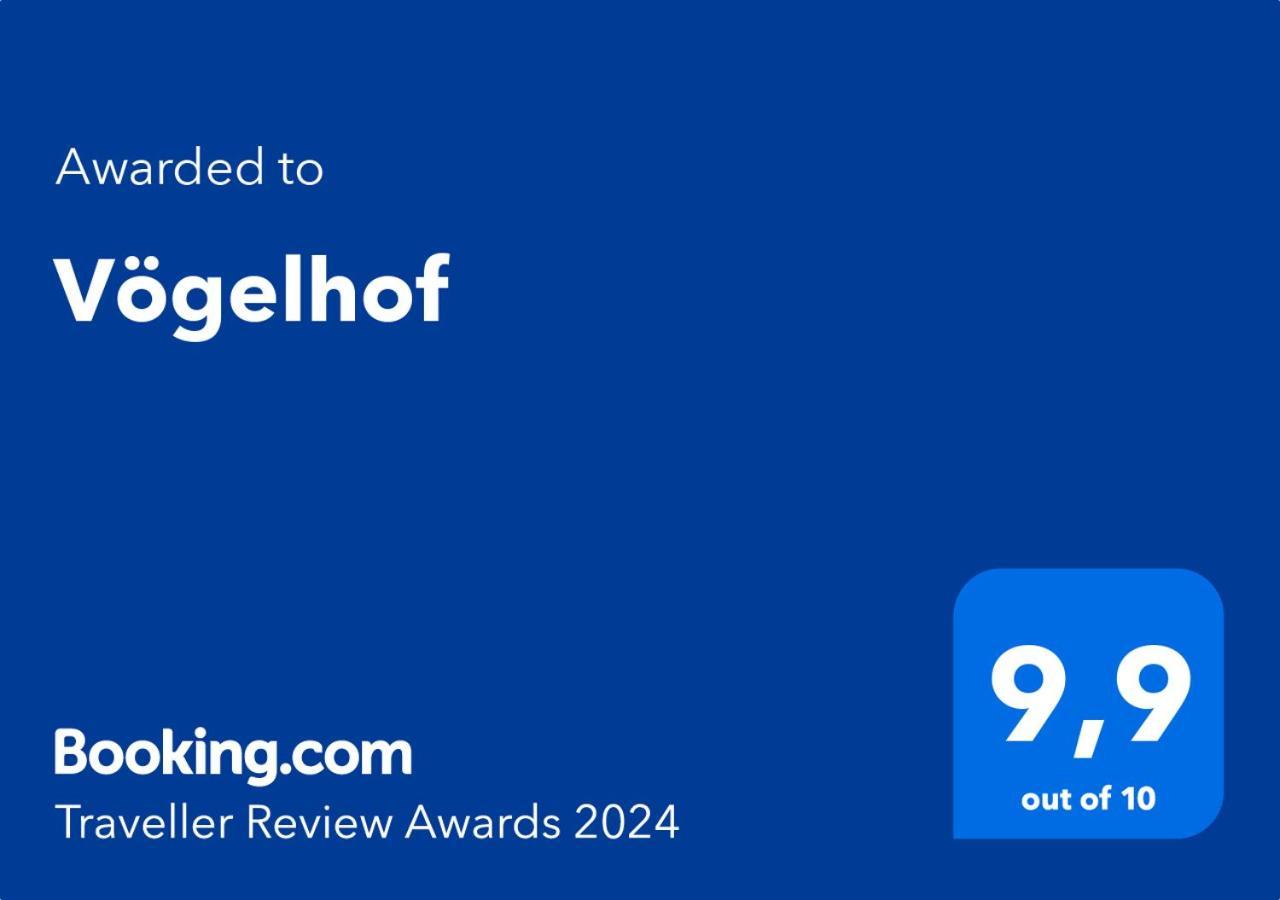 דירות Doren Voegelhof מראה חיצוני תמונה